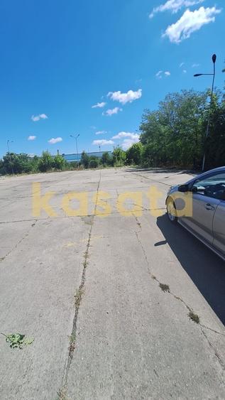 Teren Construcții intravilan de 9065 mp, în Centura Nord