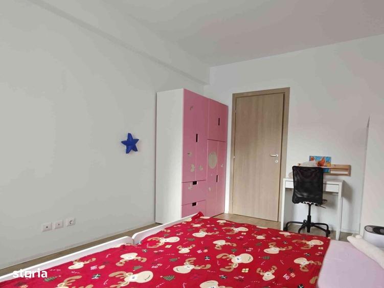 Apartament cu 3 camere în Băneasa