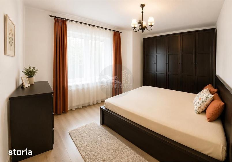 Apartament 3 camere cu balcon in zona Kogalniceanu - 9