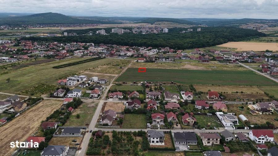 Teren intravilan,Sanmartin zona Beverly Hills,Oradea - 3