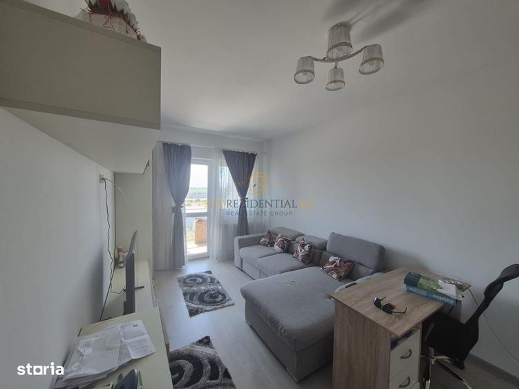 Apartament cu 2 camere decomandat în Metalurgiei