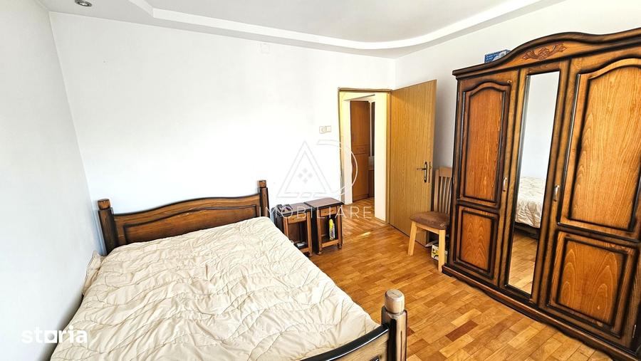 Apartament cu 2 camere decomandat în Central