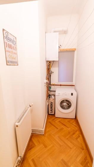 Apartament cu 2 camere semidecomandat, mobilat în Foișorul de Foc