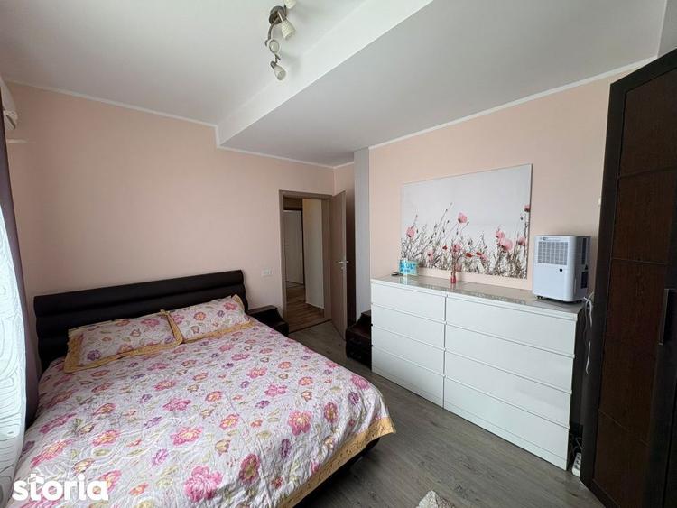 Apartament cu 3 camere decomandat, mobilat în Militari