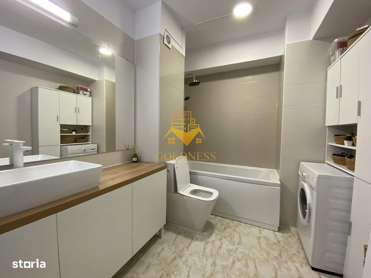 2 Camere bloc nou Marasti, finisat modern, zona Rivus! Complet mobilat - 8