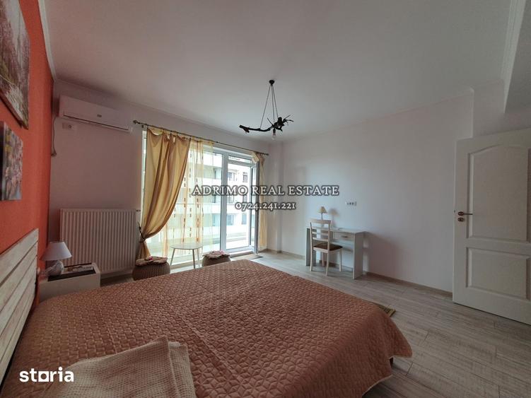 Garsoniera Moderna Bloc Nou Campus Disponibila 3 luni - 600 euro/ luna - 7