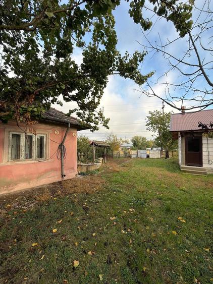 Casă cu Teren 3181 Mp în Luica