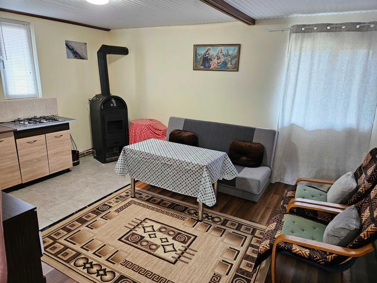 Casă cu 3 camere cu Teren 725 Mp în Gruiu