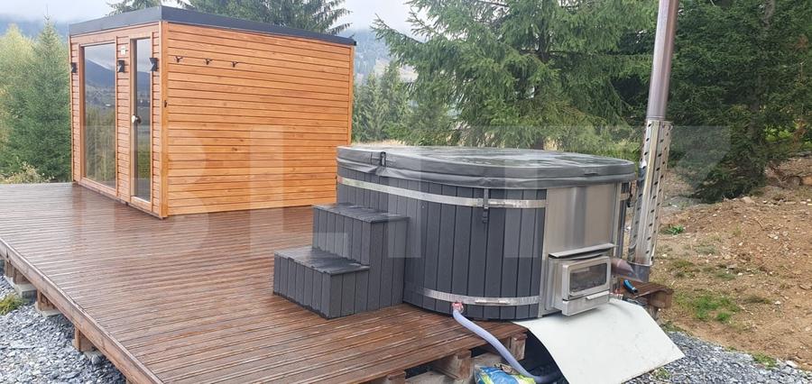 Hotel/Pensiune, de 450 mp, în Vatra Dornei