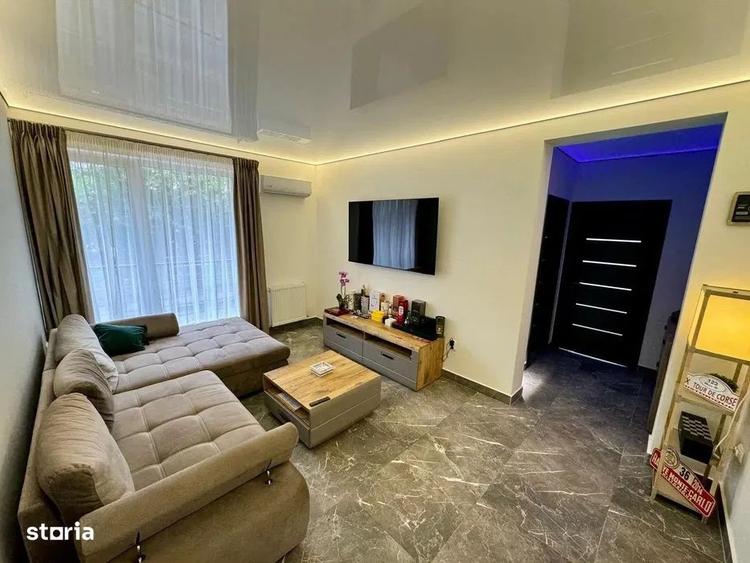 Apartament cu 3 camere în Florești — fotografia 1