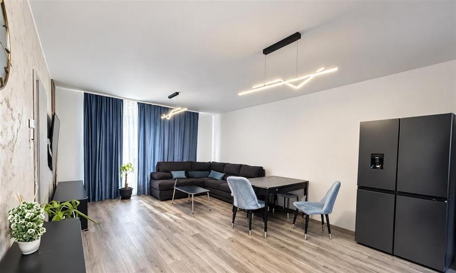Casa moderna 3 camere 2 bai si curte Cartierul Arhitectilor - 1