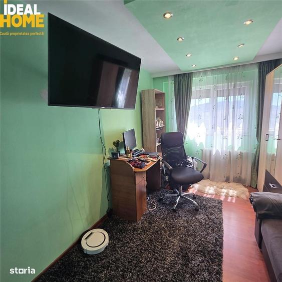 Apartament cu 2 camere decomandat în Dacia