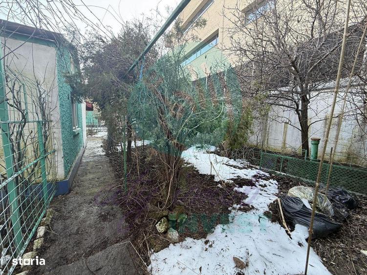 Casă cu 2 camere cu Canalizare în Matei Voievod