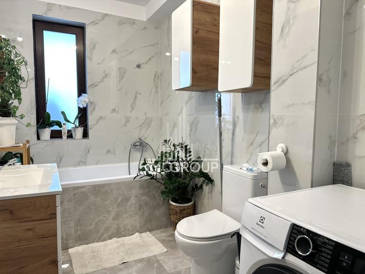 Apartament modern cu 2 camere, balcon și parcare | Zona Subcetate - 17