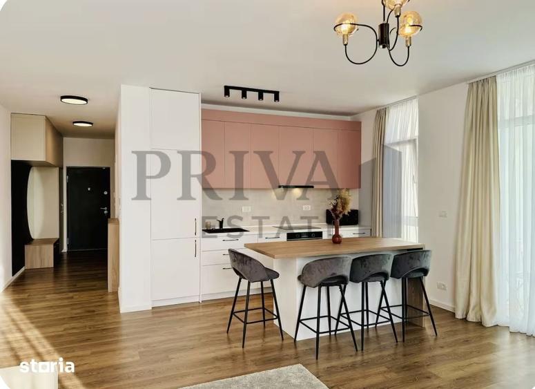 Apartament 2 camere, etaj 1, Nord One Botanic/Mall - 9