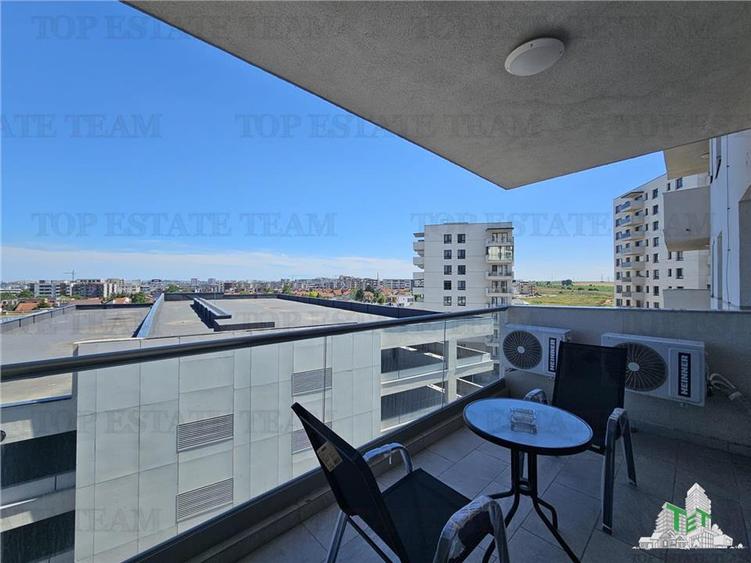 Apartament cu 2 camere decomandat, mobilat în Boreal