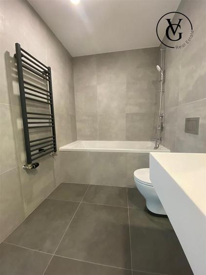 Apartament 2 camere | Terasă | One Herăstrău Towers - 5