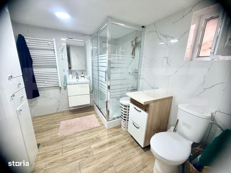 Casă cu 4 camere în Pâclișa