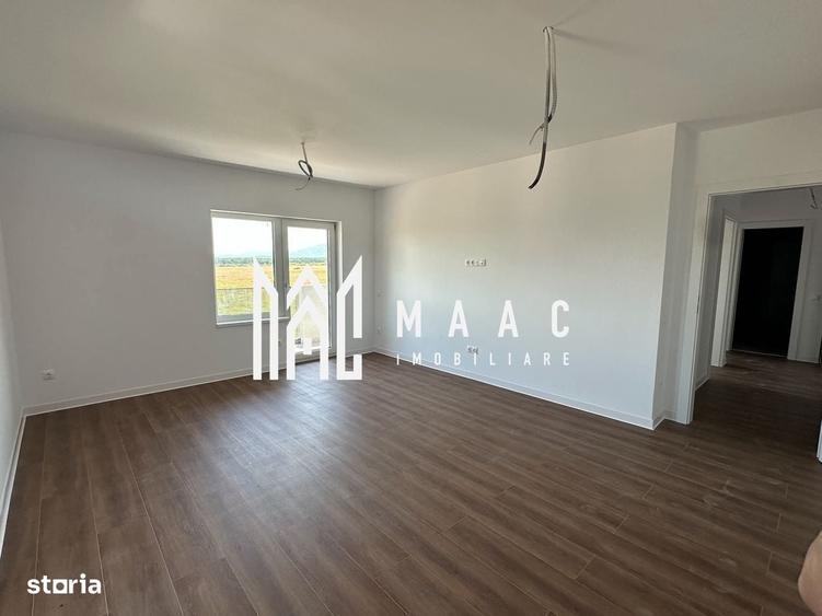 Apartament 3 camere | Doamna Stanca, Selimbar | 59,5 mp, parcare, 2025 - 7