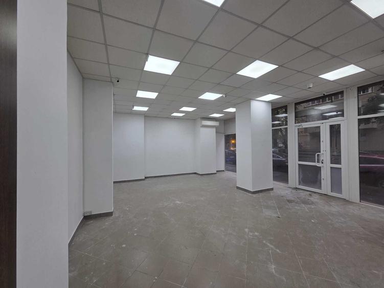 Spațiu comercial, de 110 mp, în Iancului