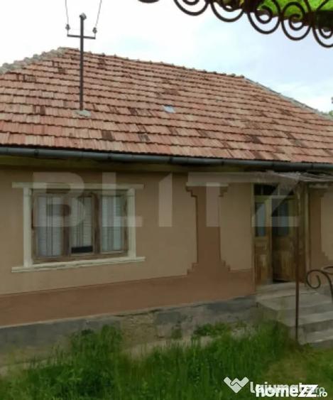 Casă cu 3 camere cu Teren 30000 Mp în Cuzăplac
