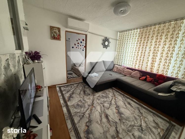 Apartament 2 camere mobilat 45 MPU - Tiglari - Mobilat - 1