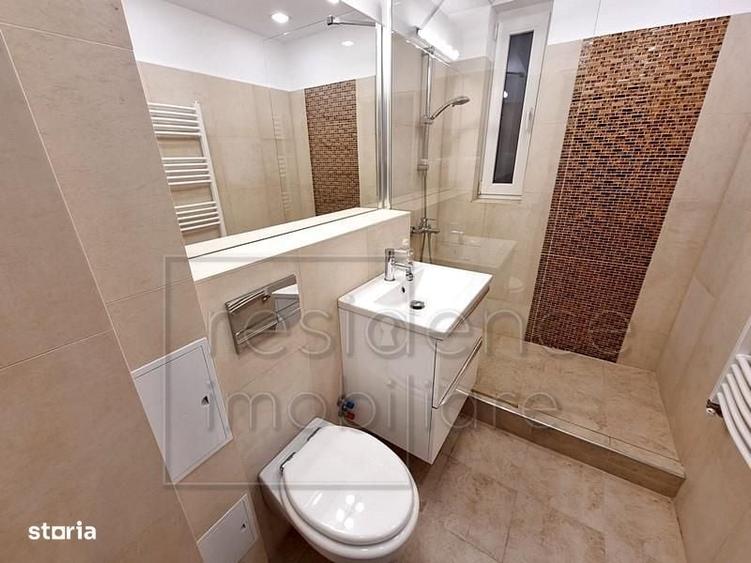 Apartament cu 3 camere semidecomandat în Grigorescu