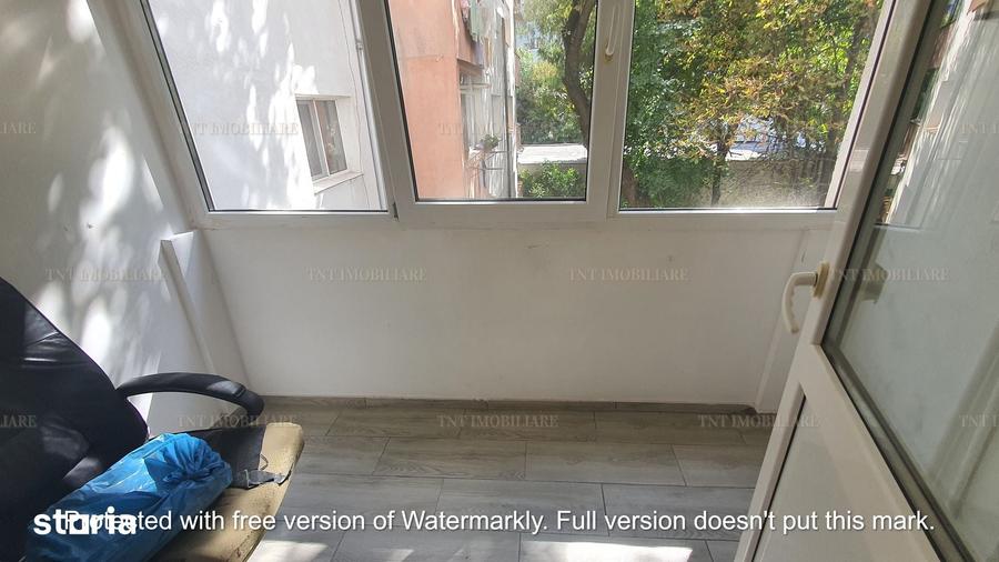 Apartament 2 camere decomandate nemobilat zona Nicolina-Piata Sudului - 14