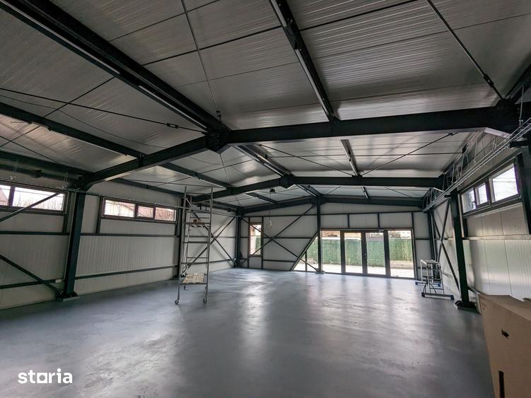 Spațiu comercial, de 160 mp, în Central