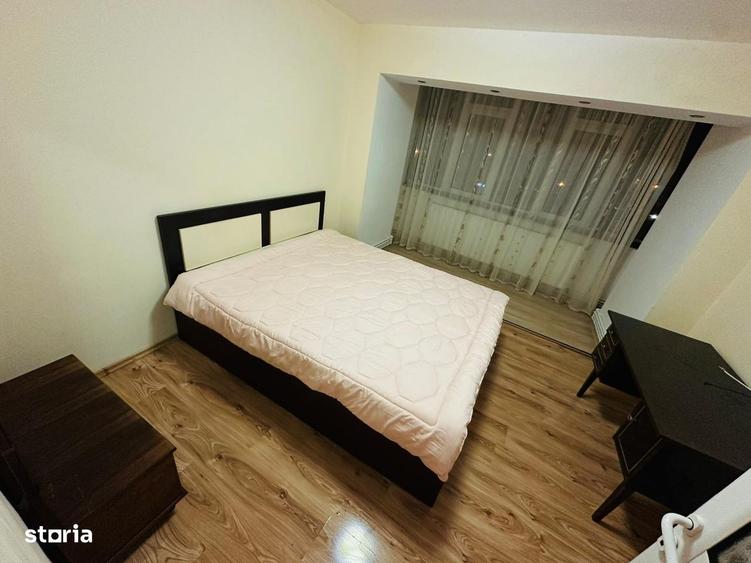 Apartament cu 3 camere, mobilat în Țiglina 3