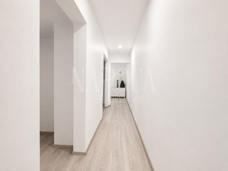 Apartament cu 3 camere semidecomandat în Gheorgheni