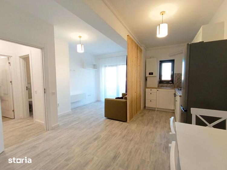 Apartament cu 2 camere în Șelimbăr
