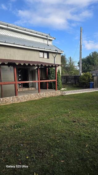 Casă cu 3 camere cu Teren 300 Mp în Horia