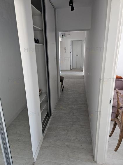 Apartament cu 3 camere decomandat, mobilat în Pantelimon