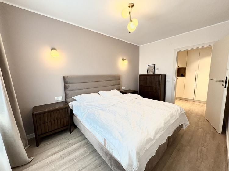 Apartament cu 2 camere decomandat, mobilat în Domenii