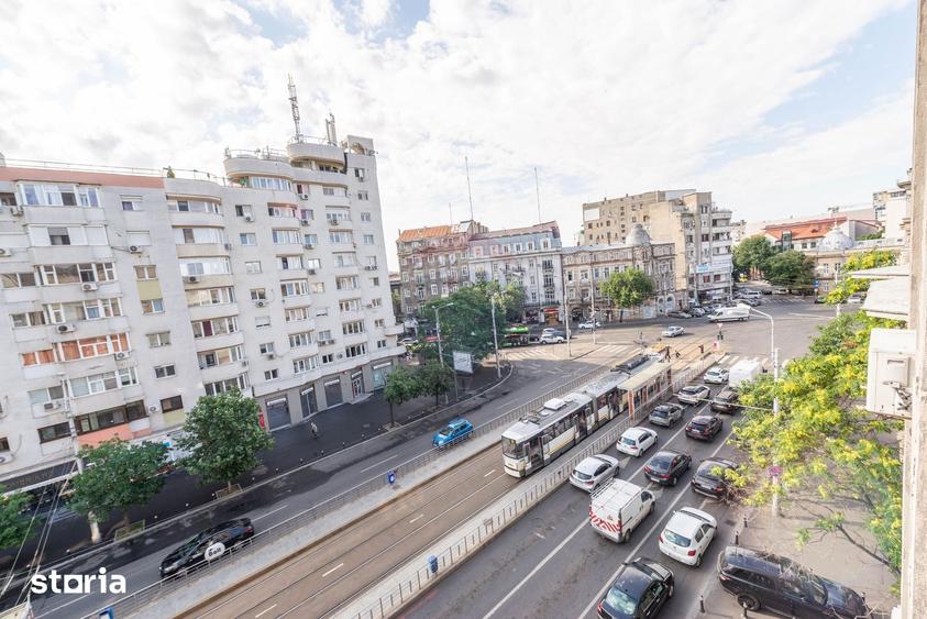 Apartament cu 4 camere în Eminescu
