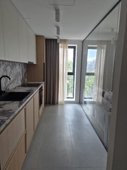 Apartament cu 2 camere decomandat, mobilat în Aviației