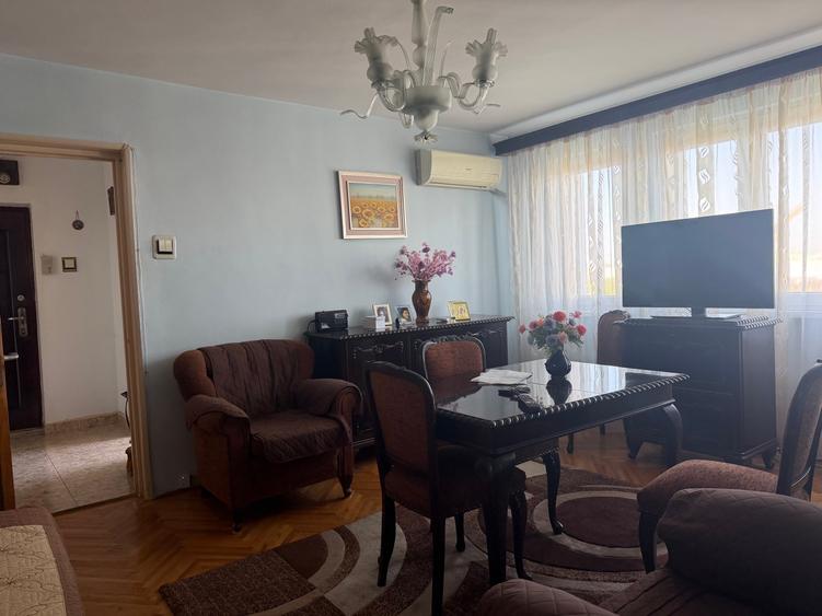 Apartament cu 2 camere semidecomandat în Camil Ressu