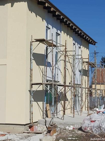 Casă cu 3 camere cu Teren 750 Mp în Săcălaz