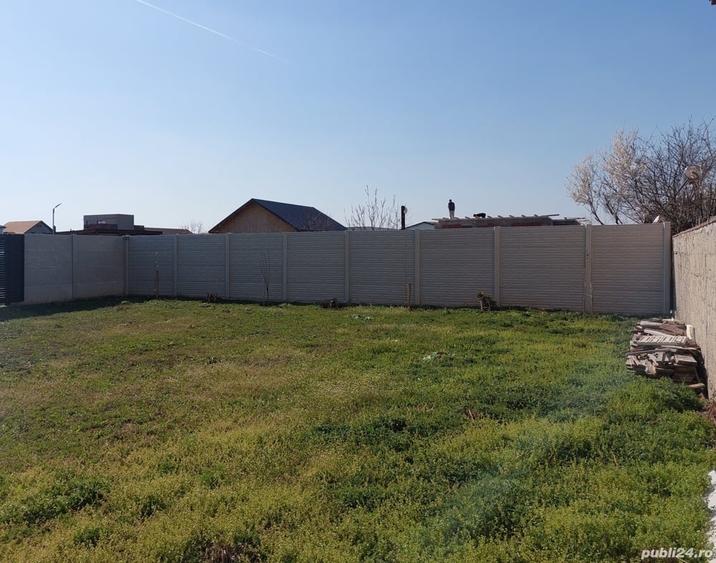 Teren de 332 mp, în Vidra