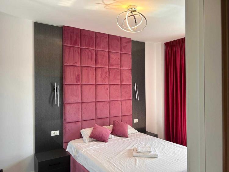 Apartament cu 2 camere semidecomandat în Nord