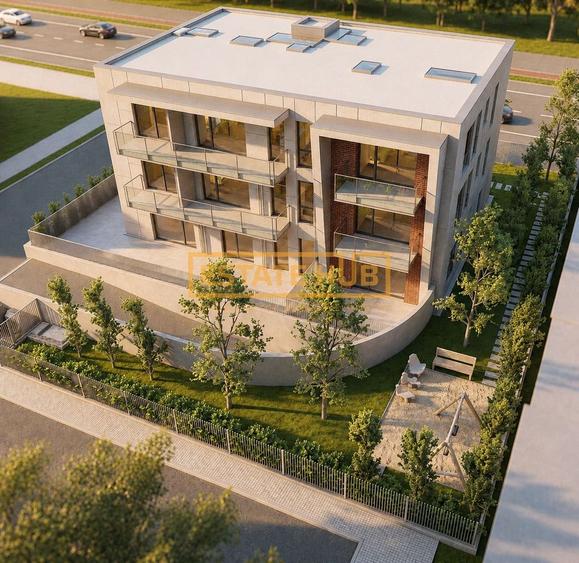 Apartament nou 3 camere aproape de zona centrala a Clujului - 3