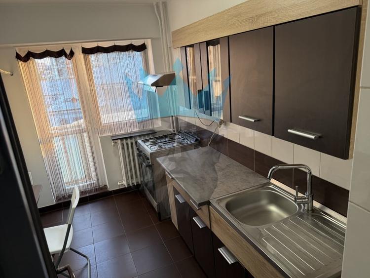 Apartament cu 2 camere decomandat, mobilat în 13 Septembrie