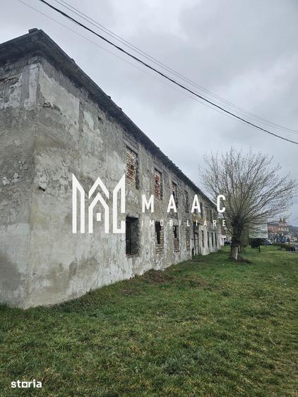 Teren de 667 mp, în Central
