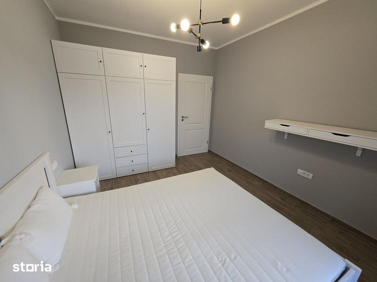 Apartament cu 2 camere decomandat în Dumbrăvița