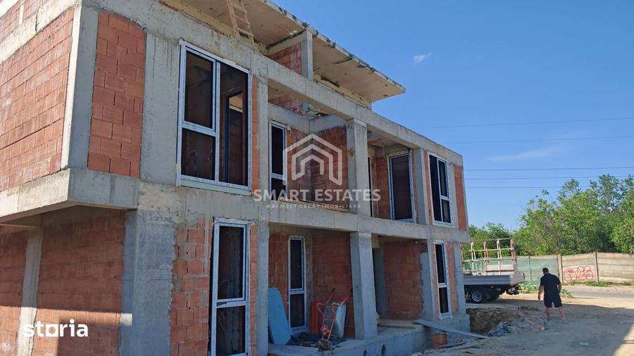 Casă cu 4 camere cu Teren 250 Mp în Theodor Pallady