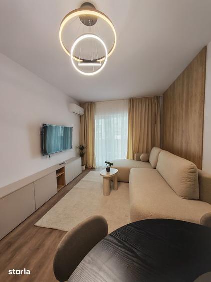 Apartament cu 2 camere decomandat în Metalurgiei