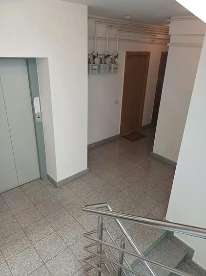 Garsonieră nedecomandată, mobilată în Olimpia-Stadion