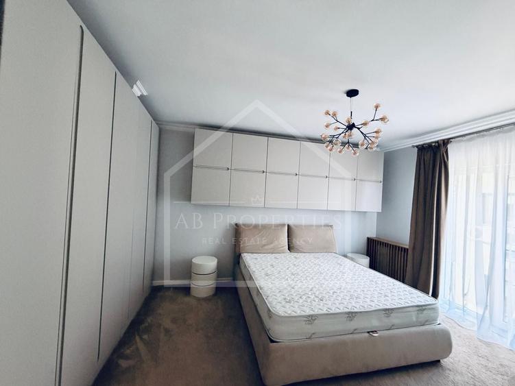 Apartament cu 3 camere decomandat, mobilat în Sisești