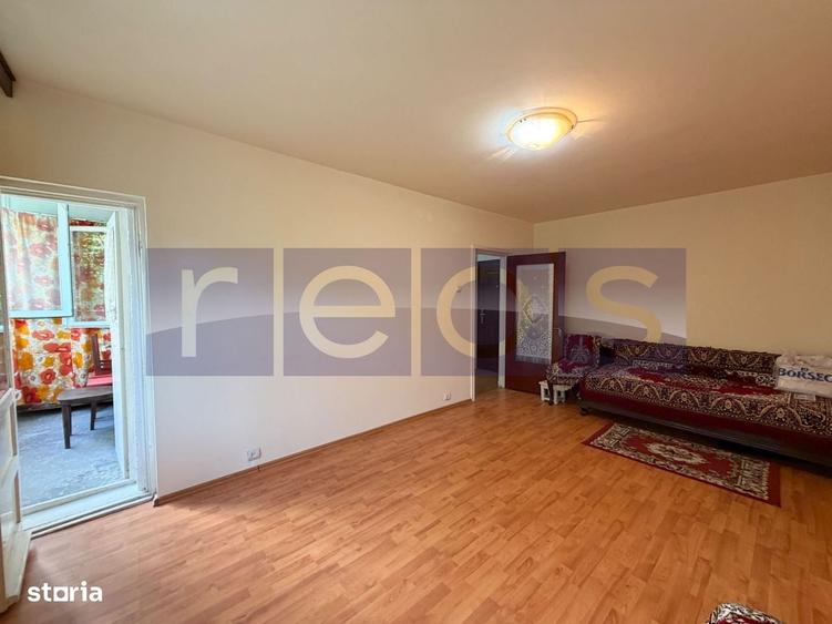Apartament cu 2 camere decomandat în Crângași
